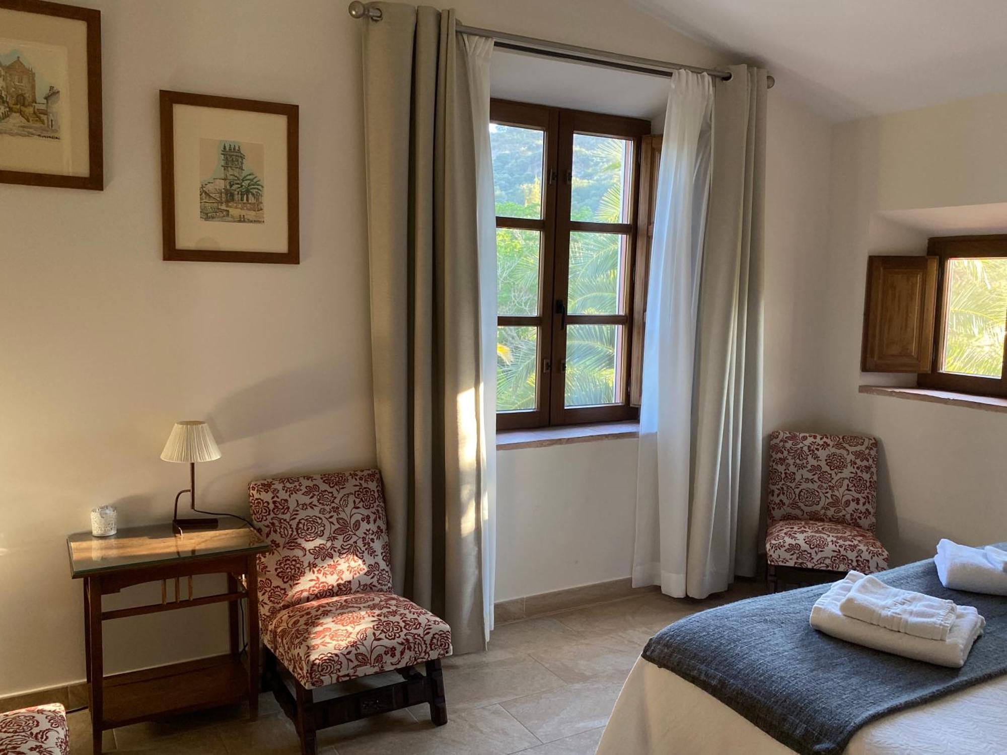 Hotel Cortijo Las Piletas Ronda Exteriér fotografie