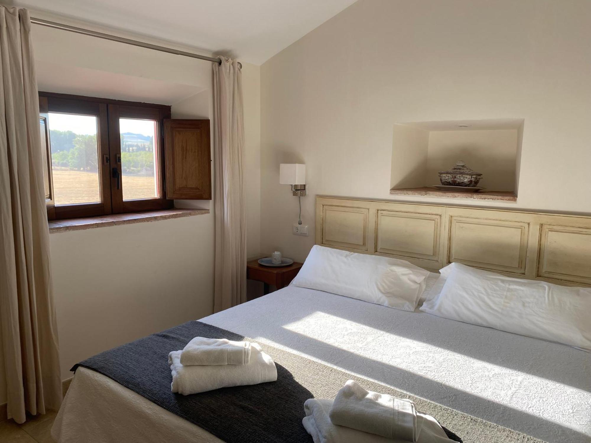 Hotel Cortijo Las Piletas Ronda Exteriér fotografie